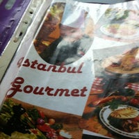 Photo taken at Istanbul Gourmet by Roy T. on 5/6/2012