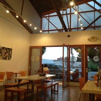7/13/2012 tarihinde Ross P.ziyaretçi tarafından Bru Coffeebar'de çekilen fotoğraf