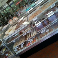 Photo taken at Pineland Bakery by Dedric P. on 4/24/2012