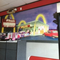 Photo taken at McDonald&amp;#39;s by Joe P. on 4/19/2012