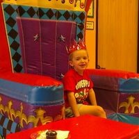 Photo taken at Pump It Up by JD S. on 9/3/2012