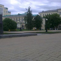 Photo taken at Уставный Суд Свердловской Области by kirill N. on 6/16/2012