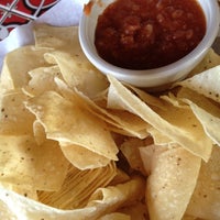 Photo taken at Chili&amp;#39;s Grill &amp;amp; Bar by RuthAnne A. on 3/28/2012
