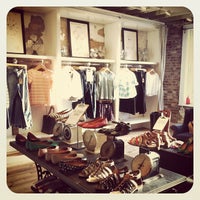 Photo taken at Madewell by Lindsay W. on 4/29/2012