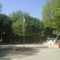 Photo taken at Parque La Pasion by Francisco A. on 3/23/2012