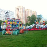 Photo taken at Парк Аттракционов by Viktor K. on 6/3/2012