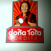 รูปภาพถ่ายที่ Gorditas Dona Tota โดย Juan L. เมื่อ 3/10/2012