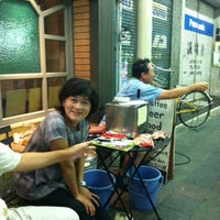 รูปภาพถ่ายที่ com-cafe 三八屋 โดย Tadanobu M. เมื่อ 8/31/2012