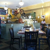 Photo taken at The Rosewood Cafe by Stephanie S. on 7/21/2012