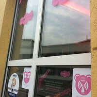 4/14/2012 tarihinde Tatsiana S.ziyaretçi tarafından Pink Milk Shake'de çekilen fotoğraf