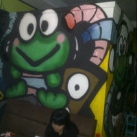 Photo taken at AS DJ Studio by icha k. on 7/15/2012