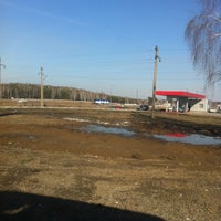 Photo taken at автозаправка Благое Дело by Вадим Dj Ritm Б. on 4/3/2012