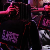 Photo taken at El Afronte Milonga by Lucas C. on 5/17/2012