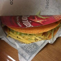 Photo taken at Taco Bell by Ricardo S. on 3/27/2012