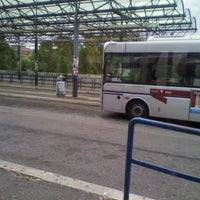 Photo taken at Terminal Bus Laurentina by Ettore P. on 5/16/2012