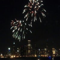 Photo taken at Chicago Harbor by Giovanni R. on 8/23/2012