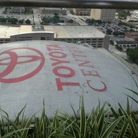 Photo taken at Hilton Of Americana Pool Roof Top by Reginald C. on 5/1/2012