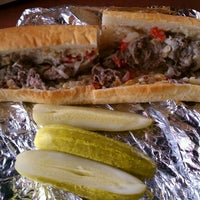 Photo taken at Jersey Mike&amp;#39;s Subs by Chris H. on 8/4/2012
