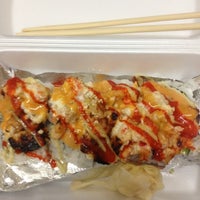 Photo taken at Soy Sauce Roll and Bowl by malone b. on 6/5/2012