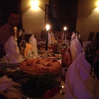 Photo taken at Ресторан &amp;quot;Берлога&amp;quot; by Fatima_ti on 8/21/2012