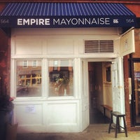 Photo taken at Empire Mayonnaise by Ryan M. on 6/3/2012