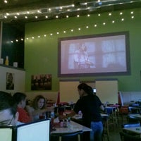 Foto tomada en El Real Tex-Mex Cafe  por Grethe T. el 7/17/2012