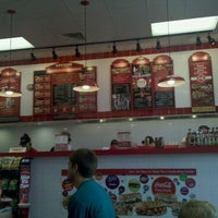 Photo taken at Firehouse Subs by Beth S. on 3/15/2012