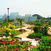 Taman Menteng Taman Di Jakarta Pusat