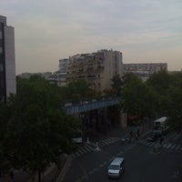 Photo taken at Ibis Gare de Lyon - Diderot by Núria L. on 7/27/2012