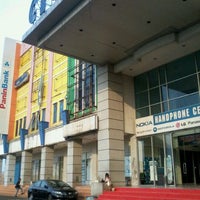 Photo taken at Cikarang Trade Center (CTC) by Ade S. on 5/4/2012