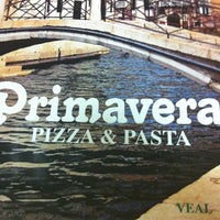 Photo taken at Primavera Restaurant by Janice on 8/6/2012