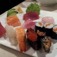 3/9/2012にGaryがMai Sushiで撮った写真