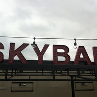 Photo taken at Sky Bar Rooftop Lounge @ Park Tavern by Marc W. on 8/16/2012
