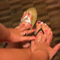 Photo taken at Nail Garden by Jessica S. on 6/17/2012