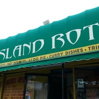 Photo taken at Island Roti Shop by Darius G. on 7/31/2012