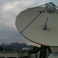 Photo taken at NossaTV by Anderson M. on 6/13/2012