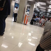 Photo taken at Gate A1D by Metha® 1. on 2/27/2012