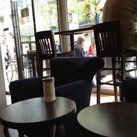 Photo taken at Meyerbeer Coffee by Luca H. on 5/18/2012