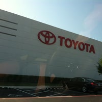 Photo taken at Round Rock Toyota Scion Service Center by Laurie P. on 5/16/2012