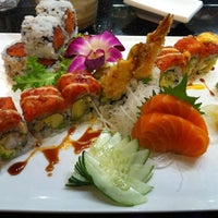 Photo taken at Junko Sushi by Christopher K. on 2/5/2012