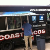 West Coast Tacos Food Truck In Indianapolis