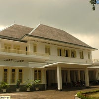 Photo taken at Museum Perumusan Naskah Proklamasi by Jakarta Badge on 3/8/2012