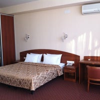 Photo taken at Апарт-Отель by Ксюша С. on 7/8/2012