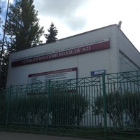 Photo taken at Технологический колледж №21 by D1n99 on 8/30/2012