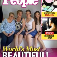 รูปภาพถ่ายที่ PEOPLE Beauty Tour โดย Pat T. เมื่อ 5/13/2012