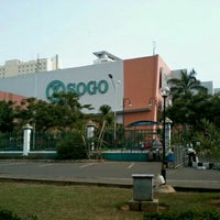 Mal Kelapa Gading 5 Shopping Mall In Jakarta Utara