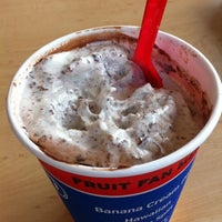 Photo taken at Dairy Queen by Sarah S. on 3/20/2012