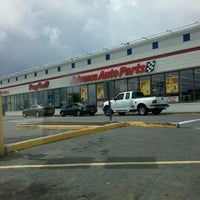 Photo taken at Advance Auto Parts by Melissa G. on 8/1/2012