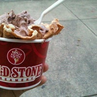 Photo taken at Coldstone Creamery by Nick M. on 6/27/2012