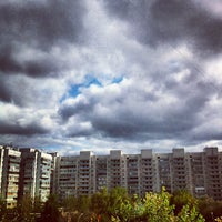 Photo taken at Фонтан by Максим on 8/31/2012